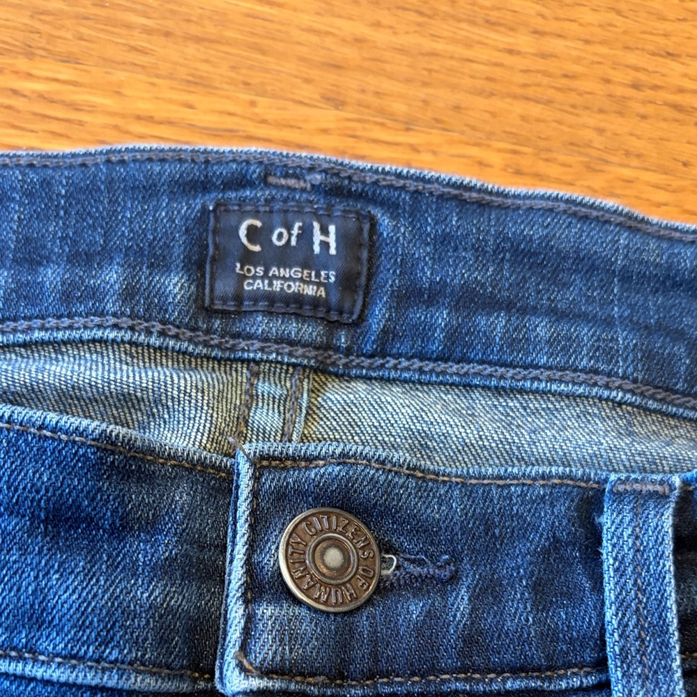 COH Blue Jeans
